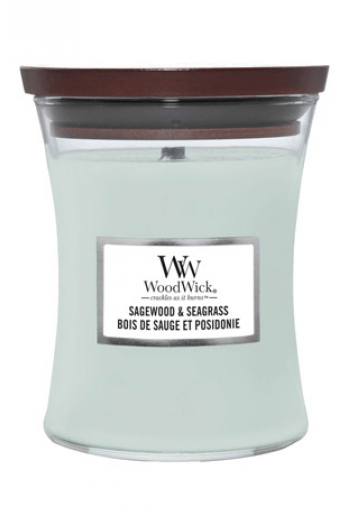 Svijeća Ww Classic Mini Sagewood & Seagrass 1728621E - slika proizvoda