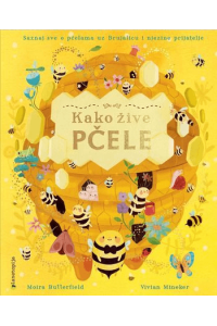 Kako Žive Pčele - naslovnica