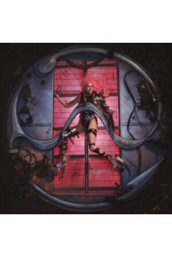Lady Gaga - Chromatica CD - omot