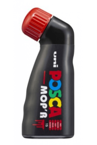 Marker Uni Posca pcm-22 Mopr crveni - slika proizvoda
