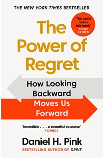 The Power of Regret - naslovnica
