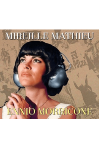 Mathieu, Mireille - Sings Ennio Morricone CD - omot