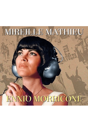 Mathieu, Mireille - Sings Ennio Morricone CD - omot