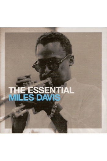Miles Davis - Essential (Rebrand) CD - omot
