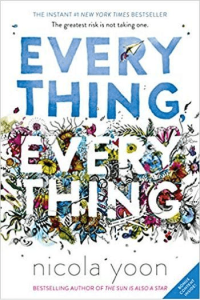 Everything, Everything - naslovnica