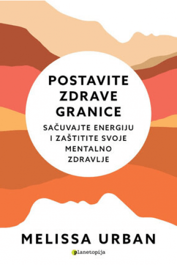 Postavite zdrave granice - naslovnica