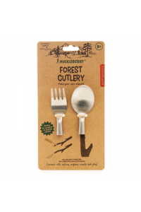 Kikkerland Huckleberry Forest Cutlery - slika proizvoda