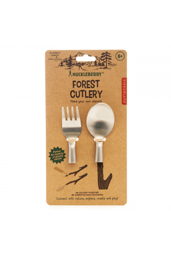 Kikkerland Huckleberry Forest Cutlery - slika proizvoda