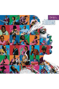 Jimi Hendrix - Blues LP - omot
