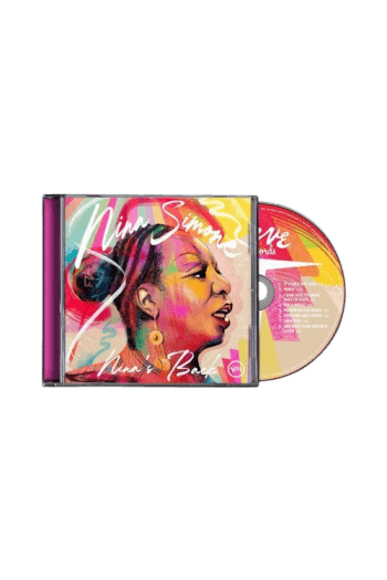 Nina Simone - Ninas Back CD - omot