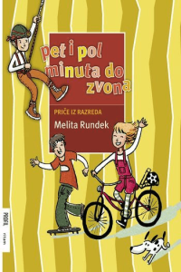 Pet i pol minuta do zvona - naslovnica