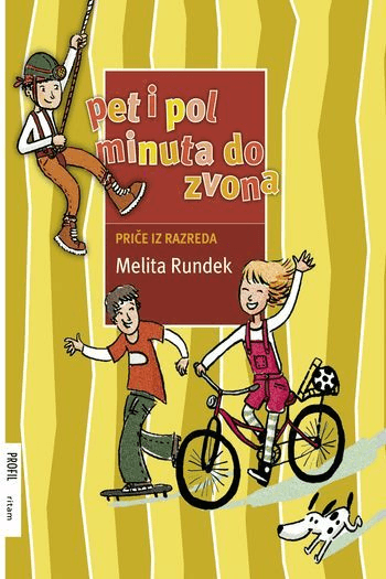 Pet i pol minuta do zvona - naslovnica