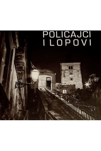 Policajci i lopovi - naslovnica