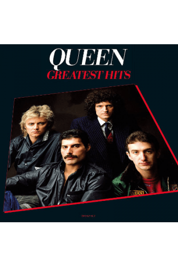 Queen - Greatest Hits (Remastered 2011) LP - omot