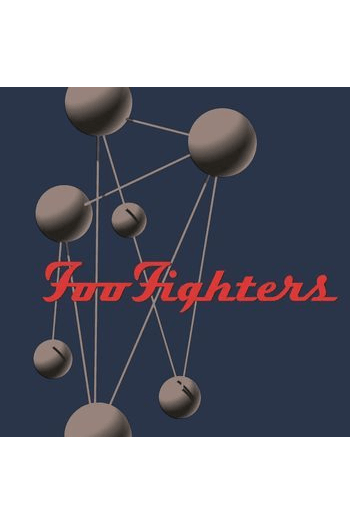Foo Fighters - Colour And The Shape ( remaster 2016) CD - omot