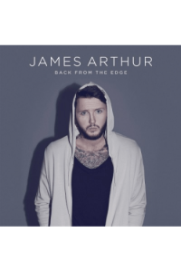 James Arthur - Back from the Edge LP - omot