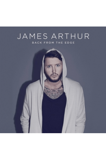 James Arthur - Back from the Edge LP - omot