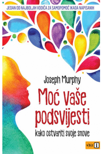 Moć vaše podsvijesti m.u. - izd.2025. - naslovnica