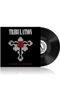 Tribulation - Sub Rosa In Æternum LP - omot
