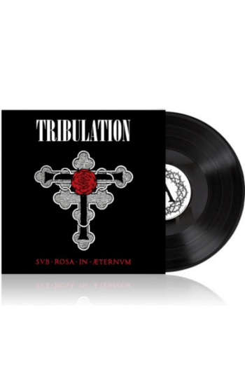 Tribulation - Sub Rosa In Æternum LP - omot