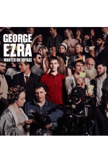 George Ezra - Wanted On Voyage  (deluxe edition) CD - omot