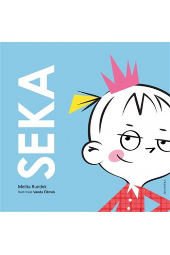 Seka (Slikovnica) - naslovnica