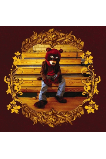 Kanye West - The College Dropout CD - omot