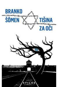 Tišina za oči - naslovnica