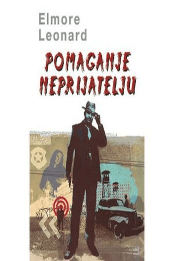 Pomaganje neprijatelju - naslovnica