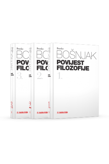 Povijest Filozofije - Komplet - naslovnica