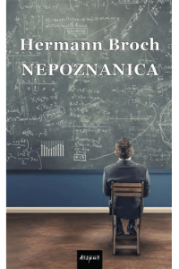 Nepoznanica - naslovnica