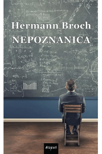 Nepoznanica - naslovnica