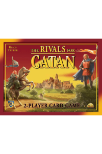 Rivals For Catan
