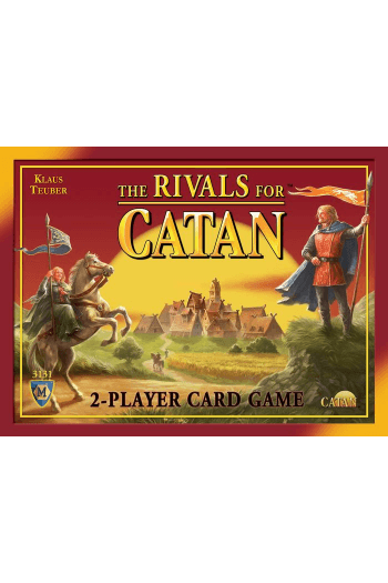 Rivals For Catan - slika proizvoda