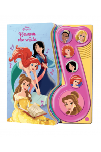 Princeza pjesmom oko vrata