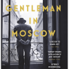 A Gentleman in Moscow - naslovnica