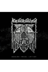 Hawkwind - Doremi Fasol Latido (Remastered And Expanded Edition) CD - omot