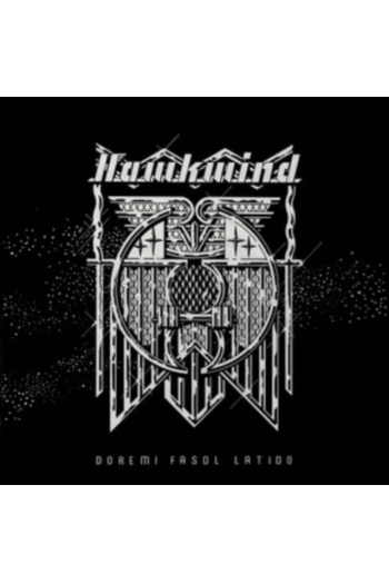 Hawkwind - Doremi Fasol Latido (Remastered And Expanded Edition) CD - omot