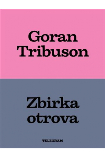 Zbirka otrova - naslovnica