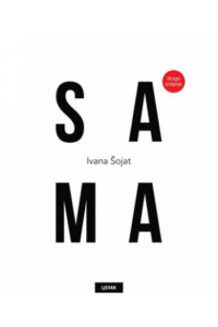 Sama (drugo izdanje) - naslovnica