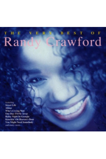 Randy Crawford - The Very Best Of Randy Crawford CD - omot