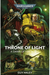 Throne Of Light #4 - naslovnica