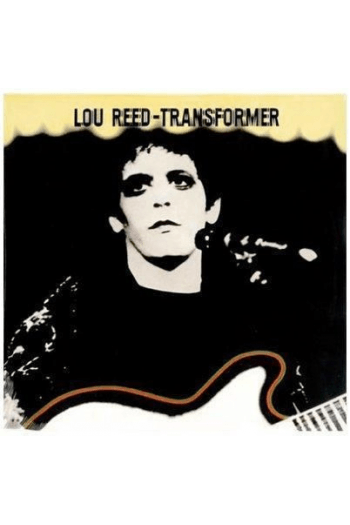 Lou Reed - Transformer CD - omot