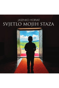 Jasenko Horvat - Svjetlo mojih staza CD - omot