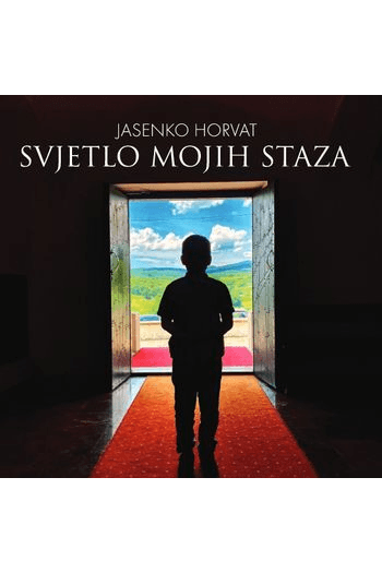 Jasenko Horvat - Svjetlo mojih staza CD - omot