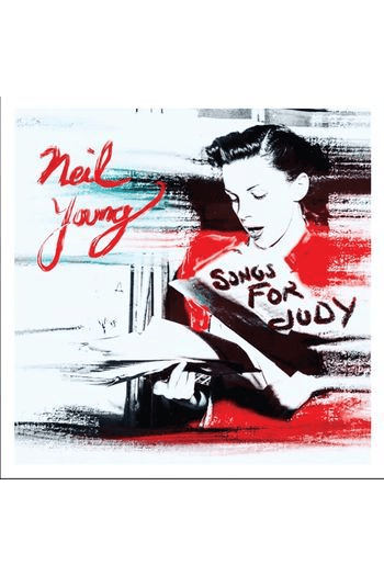 Neil Young - Songs For Judy CD - omot