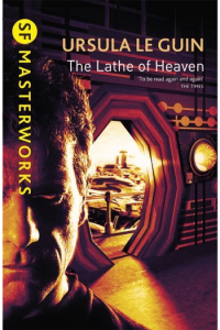 SF Masterworks: The Lathe of Heaven - naslovnica
