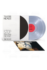 Talking Heads - Stop Making Sense (Deluxe Edition 2024) - Limited Clear Vinyl LP - omot