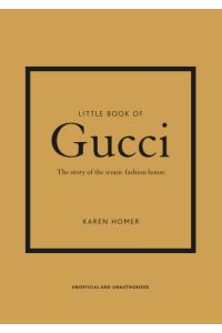 Little Book of Gucci - naslovnica