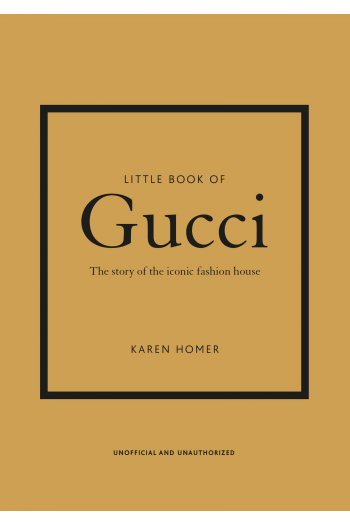 Little Book of Gucci - naslovnica